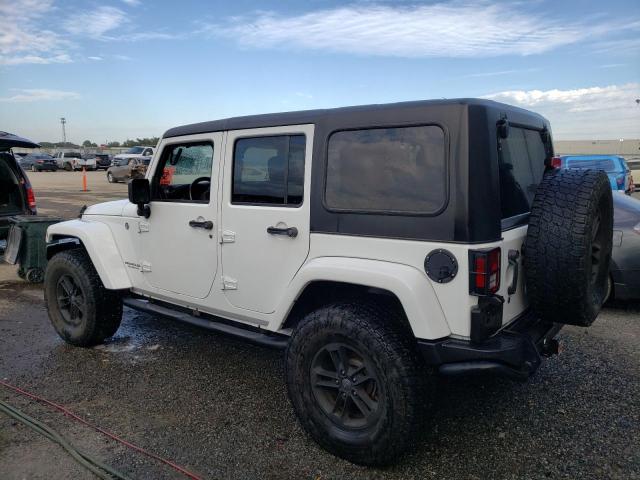 Photo 2 from auction – 2017 JEEP WRANGLER U with VIN 1C4BJWEGXHL566501