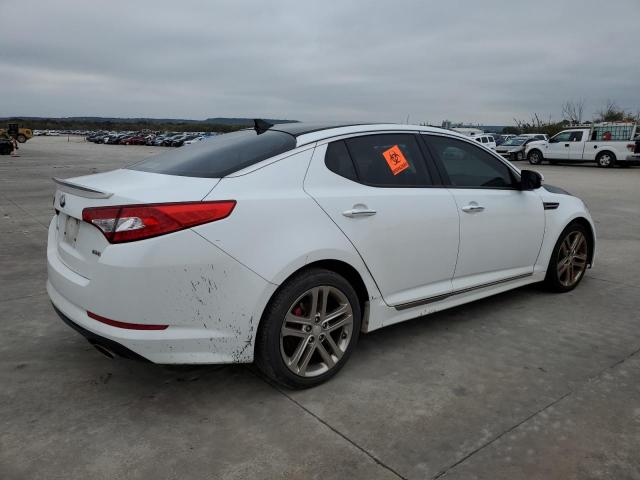 Photo 3 from auction – 2013 KIA OPTIMA SX with VIN 5XXGR4A62DG107506
