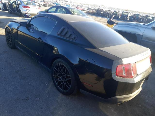 Photo 2 from auction – 2012 FORD MUSTANG with VIN 1ZVBP8AM5C5259091