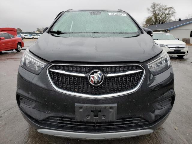 Photo 5 from auction – 2018 BUICK ENCORE PRE with VIN KL4CJASB3JB640315