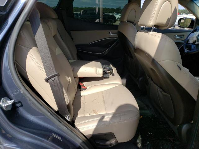 Photo 11 from auction – 2018 HYUNDAI SANTA FE S with VIN 5NMZU3LB0JH097275