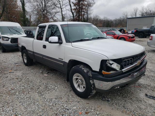 Photo 4 from auction – 2001 CHEVROLET SILVERADO with VIN 1GCEK19T01E243363