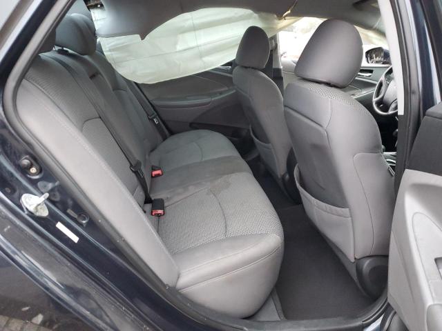 Photo 10 from auction – 2011 HYUNDAI SONATA GLS with VIN 5NPEB4AC6BH161992