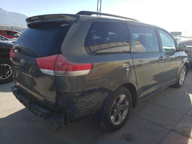 Photo 3 from auction – 2011 TOYOTA SIENNA LE with VIN 5TDKK3DC7BS132309