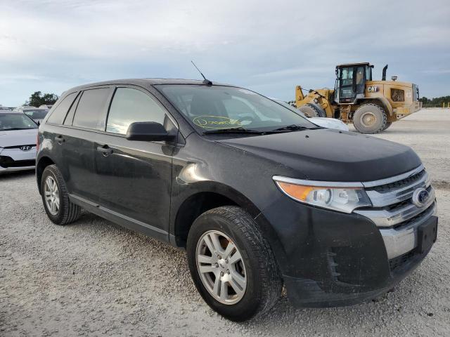 Photo 4 from auction – 2013 FORD EDGE with VIN 2FMDK3GC7DBA20954
