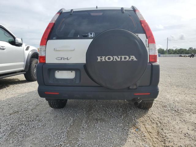 Photo 6 from auction – 2005 HONDA CR-V LX with VIN SHSRD68585U307710