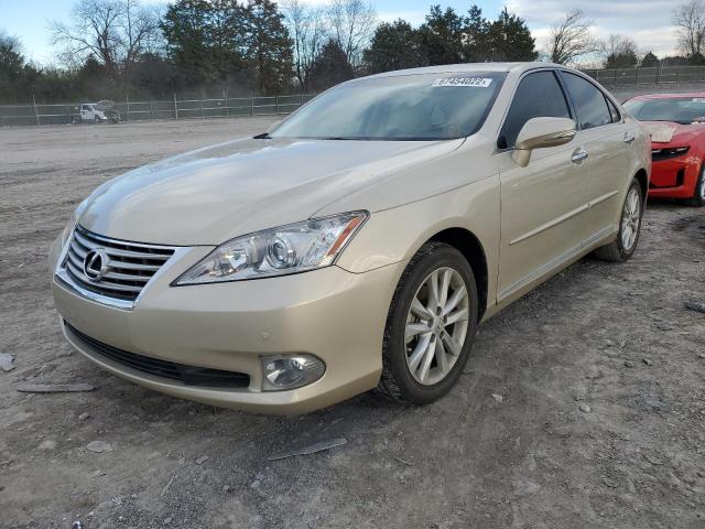 LEXUS ES 350 2011 with VIN JTHBK1EGXB2463557 - Photo from auction