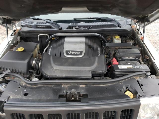 Photo 12 from auction – 2007 JEEP COMMANDER with VIN 1J8HG58217C623355