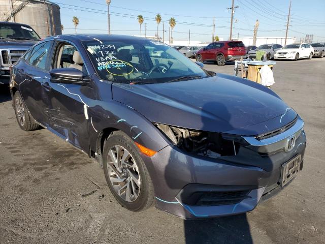 Photo 4 from auction – 2016 HONDA CIVIC EX with VIN 19XFC2F77GE233540