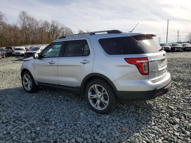 Photo 2 from auction – 2012 FORD EXPLORER L with VIN 1FMHK8F80CGA98172