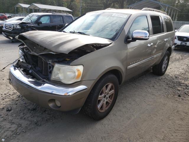 CHRYSLER ASPEN LIMI 2007 with VIN 1A8HX58P07F510426 - Photo from auction