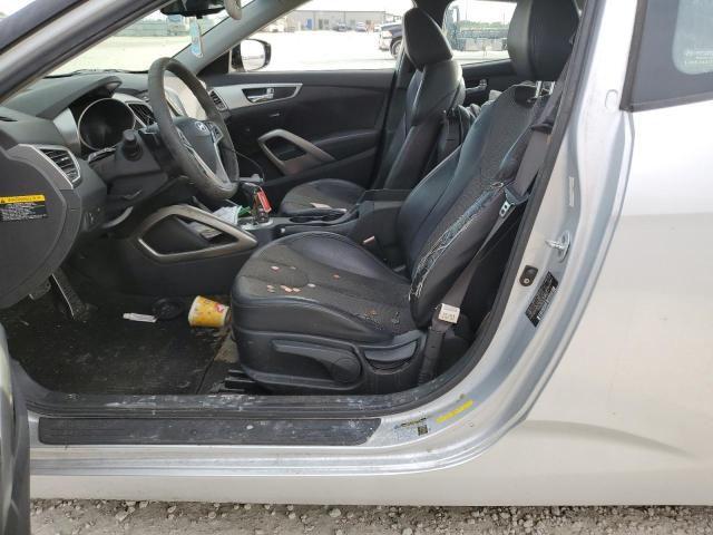 Photo 7 from auction – 2012 HYUNDAI VELOSTER with VIN KMHTC6AD7CU064943
