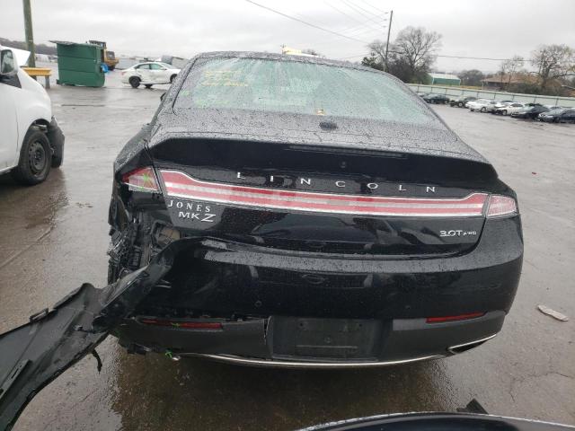 Photo 6 from auction – 2018 LINCOLN MKZ RESERV with VIN 3LN6L5FC8JR601332