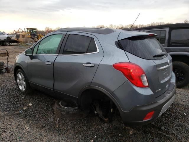 Photo 2 from auction – 2015 BUICK ENCORE CON with VIN KL4CJBSB9FB083181