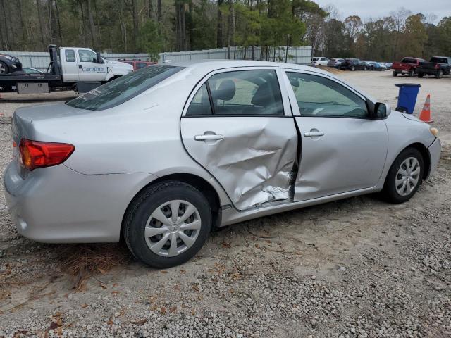 Photo 3 from auction – 2009 TOYOTA CORROLLA with VIN JTDBL40E79J047374