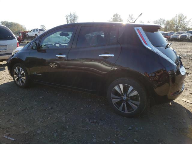 Photo 2 from auction – 2014 NISSAN LEAF S with VIN 1N4AZ0CP7EC334427