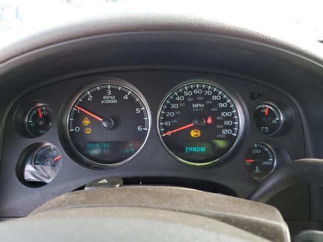 Photo 9 from auction – 2011 GMC YUKON XL D with VIN 1GKS2MEF5BR185916