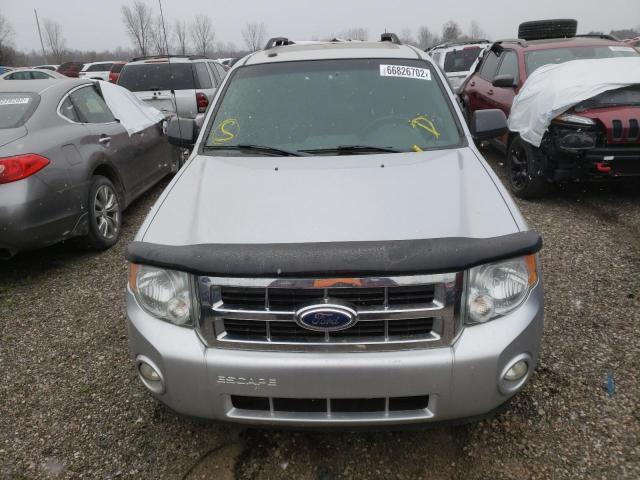 Photo 5 from auction – 2011 FORD ESCAPE XLT with VIN 1FMCU9DG2BKB52538