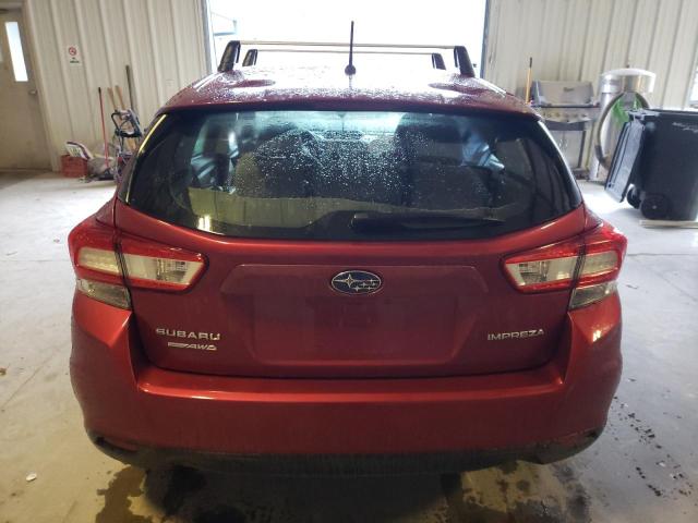 Photo 6 from auction – 2018 SUBARU IMPREZA with VIN 4S3GTAA66J1712510