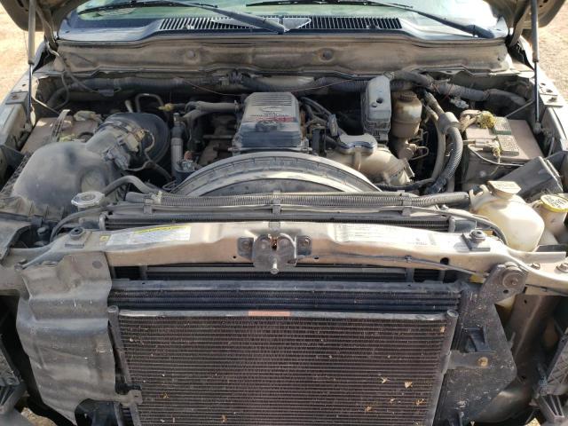 Photo 11 from auction – 2009 DODGE RAM 2500 with VIN 3D7KS28L49G539667
