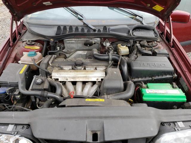 Photo 11 from auction – 1994 VOLVO 850 with VIN YV1LS5713R2114234
