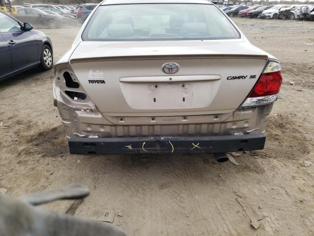 Photo 6 from auction – 2005 TOYOTA CAMRY LE with VIN 4T1BE32K65U972434
