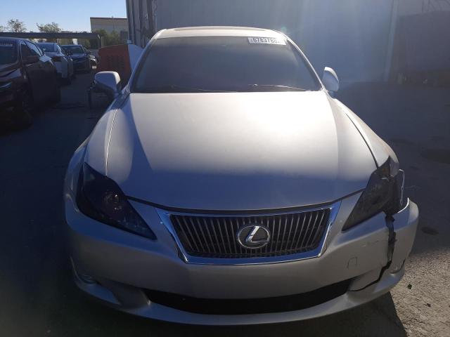 Photo 5 from auction – 2010 LEXUS IS 250 with VIN JTHBF5C26A5127324