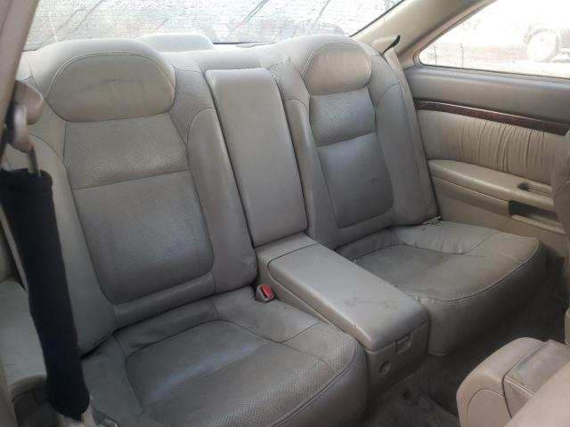 Photo 10 from auction – 2002 ACURA 3.2CL TYPE with VIN 19UYA42692A002014