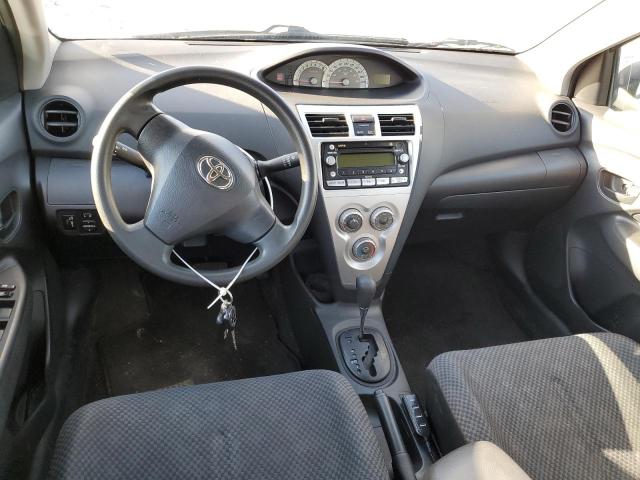 Photo 8 from auction – 2007 TOYOTA YARIS with VIN JTDBT903071044146