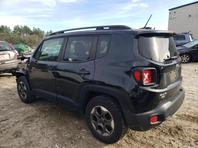 Photo 2 from auction – 2015 JEEP RENEGADE L with VIN ZACCJBBH3FPC36122