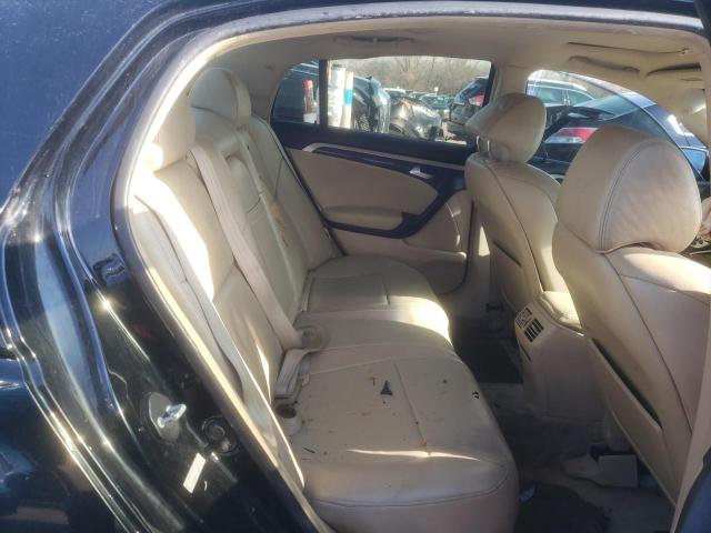 Photo 10 from auction – 2008 ACURA TL with VIN 19UUA66278A009456