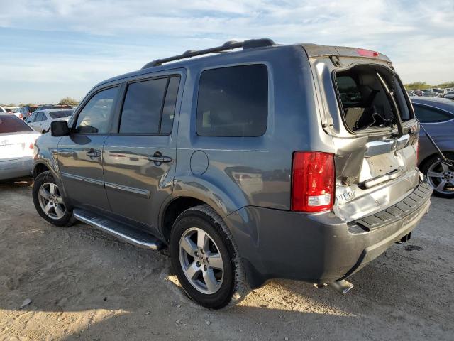 Photo 2 from auction – 2010 HONDA PILOT EXL with VIN 5FNYF3H60AB021770