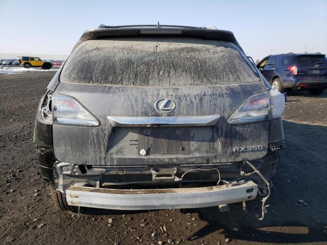 Photo 6 from auction – 2012 LEXUS RX 350 with VIN 2T2BK1BA7CC153155