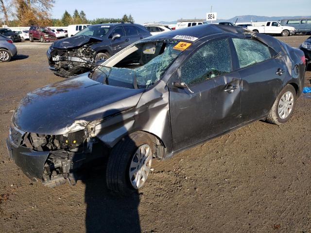 KIA FORTE EX 2013 z numerem VIN KNAFU4A26D5722889 - Zdjęcie z aukcji
