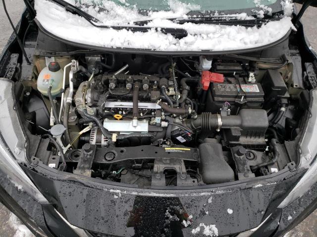 Photo 11 from auction – 2021 NISSAN VERSA SR with VIN 3N1CN8FV4ML822781