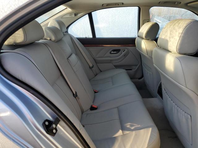 Photo 10 from auction – 2003 BMW 530 I AUTO with VIN WBADT63443CK43465