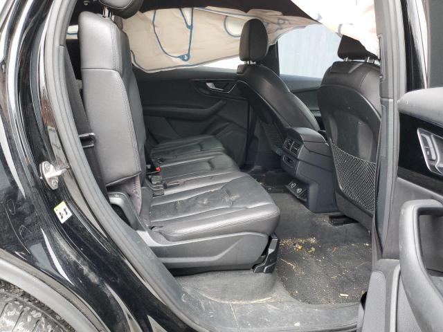 Photo 11 from auction – 2017 AUDI Q7 PREMIUM with VIN WA1LAAF78HD035212
