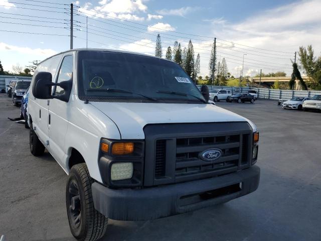 Photo 4 from auction – 2009 FORD ECONOLINE with VIN 1FTNE14W49DA39787
