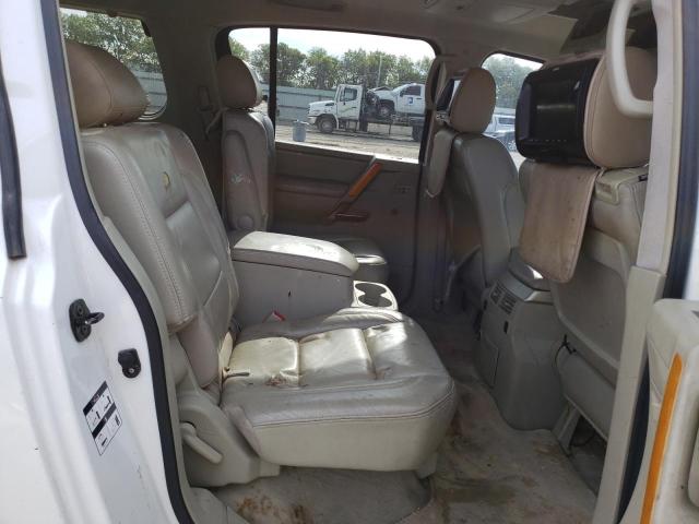 Photo 11 from auction – 2007 INFINITI QX56 with VIN 5N3AA08A87N805646
