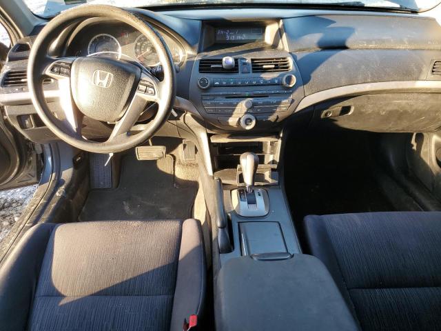 Photo 8 from auction – 2011 HONDA ACCORD LX with VIN 1HGCP2F35BA080402