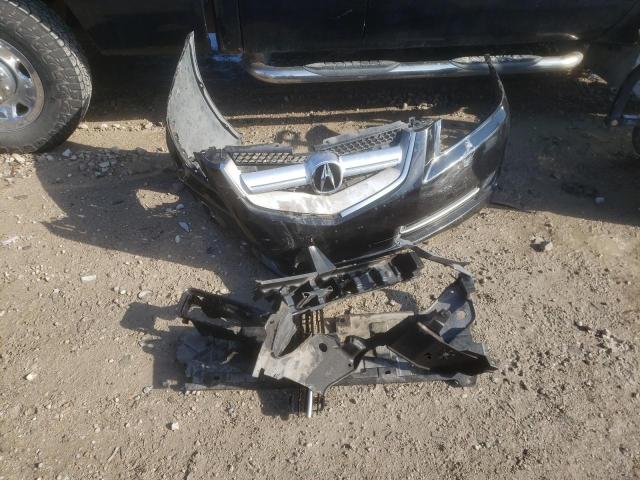 Photo 12 from auction – 2008 ACURA TL with VIN 19UUA66278A009456