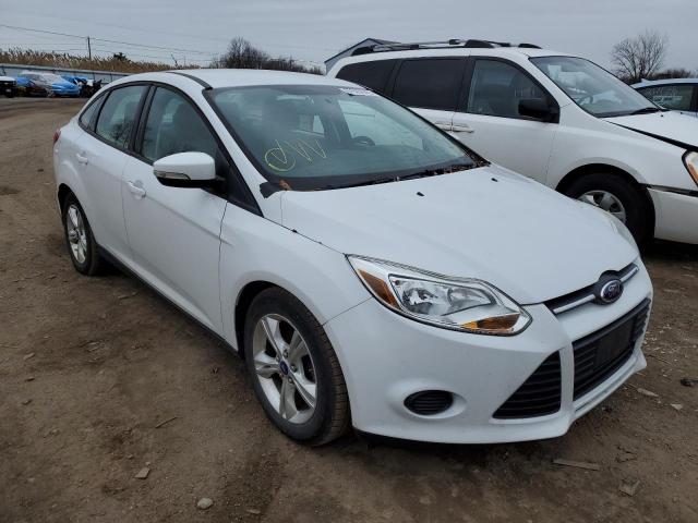 Photo 4 from auction – 2013 FORD FOCUS SE with VIN 1FADP3F27DL218843