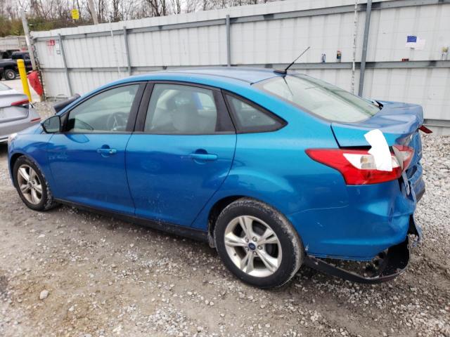 Photo 2 from auction – 2014 FORD FOCUS SE with VIN 1FADP3F27EL136693