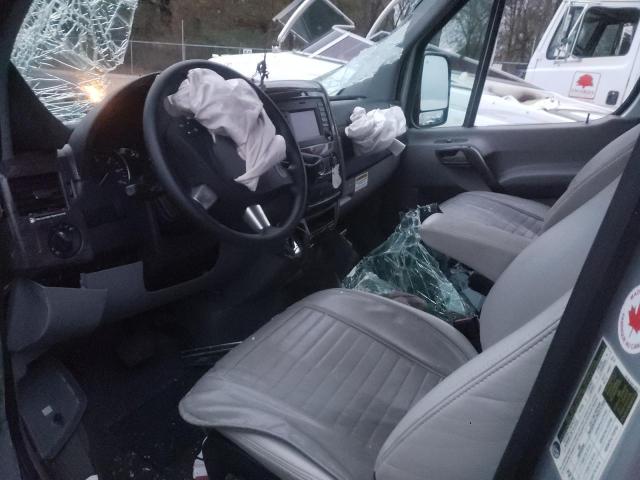 Photo 7 from auction – 2016 MERCEDES-BENZ SPRINTER 2 with VIN WDAPE7CD4GP193863