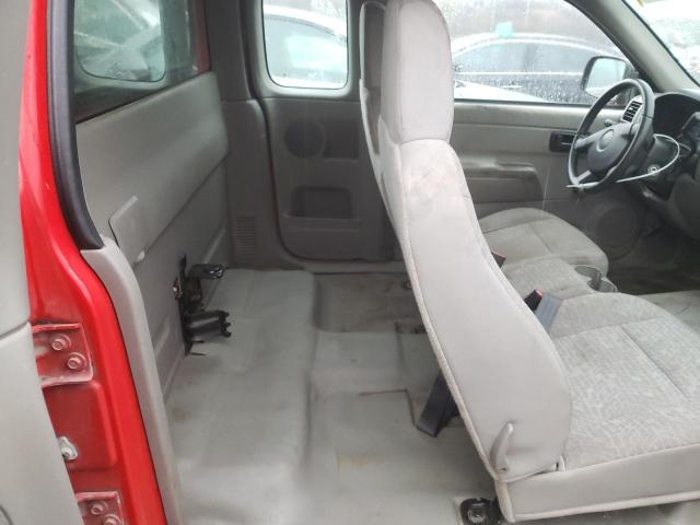 Photo 10 from auction – 2007 GMC CANYON with VIN 1GTCS19E978173734