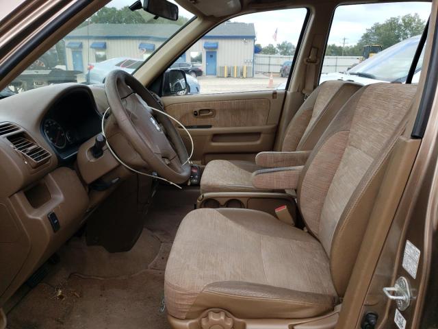 Photo 7 from auction – 2004 HONDA CR-V LX with VIN JHLRD68424C012020