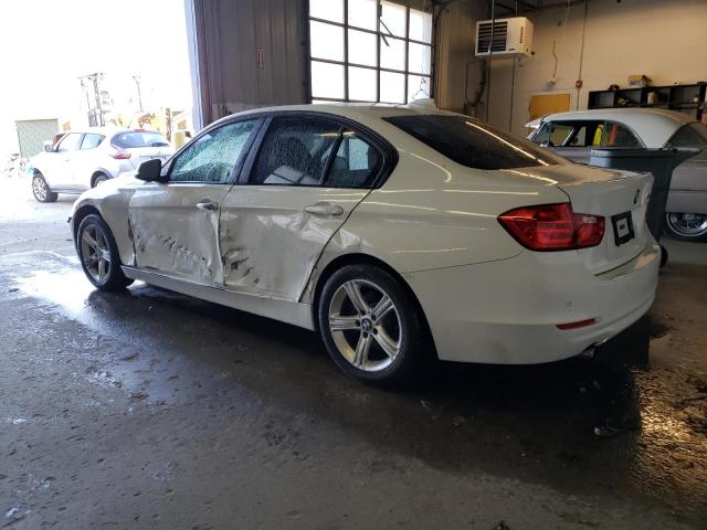 Photo 2 from auction – 2015 BMW 320 I with VIN WBA3B1C57FK139623