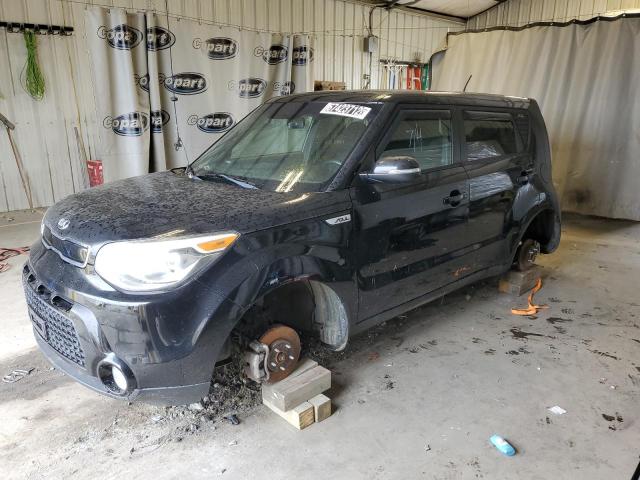 KIA SOUL ! 2015 with VIN KNDJX3A55F7200240 - Photo from auction