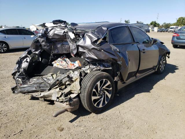 Photo 3 from auction – 2017 HONDA CIVIC EX with VIN 2HGFC2F82HH509588