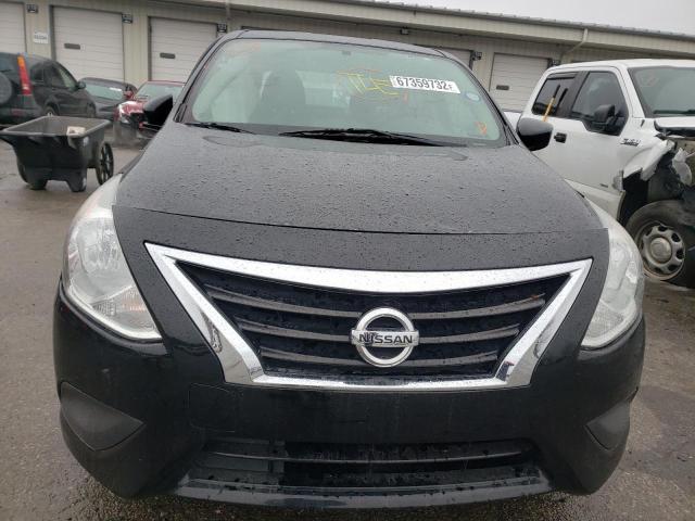 Photo 5 from auction – 2019 NISSAN VERSA S with VIN 3N1CN7AP2KL849705
